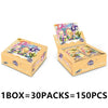 A box of My Little Pony Friendship Cards featuring themed pouches and cards.