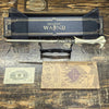 Anime-Inspired Magic Wand with Metal Core and Display Box