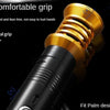 RGB Color-Changing Lightsaber with Sound Effects