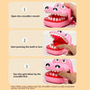 Crocodile Dentist Biting Finger Game – Funny Party Toy for Kids & Adults
