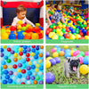 Kids' Foldable Ball Pit Play Tent with Storage Basket