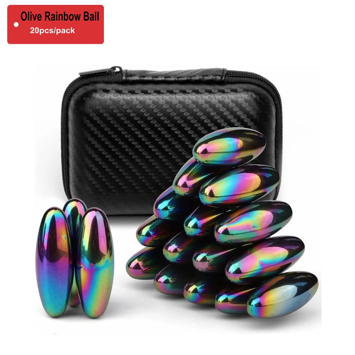 Magnetic Fidget Balls for Stress Relief & Focus