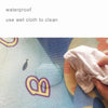 Double-Sided Educational Play Mat for Kids