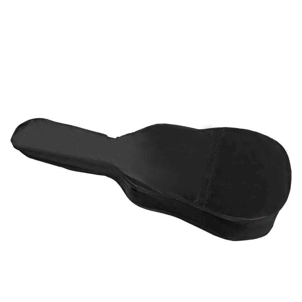 Classic Acoustic Guitar Soft Case with Shoulder Strap