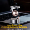 Magnetic Levitating Spinning Top – Precision Metal Desk Toy