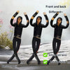Michael Jackson Bendable Poseable Plush Doll