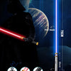 RGB Color-Changing Lightsaber with Sound Effects
