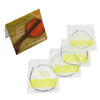 Professional Nickel-Silver Wound Violin String Set