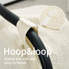 Soft Muslin Cotton Baby Car Seat Cover with Sunshade