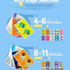 Spot the Difference Cards – Reusable Observation Game for Kids