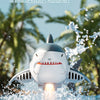 Realistic Remote Control Shark Toy with Rechargeable Battery