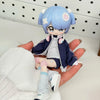 Anime-Style Collectible Figurine for Display