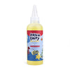 A bottle of Aqua Fairy Magic Water Elf DIY Craft Kit for Kids liquid in a clear plastic bottle with a white dropper top