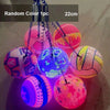 LED Glowing Bouncy Ball for Kids – Colorful Light-Up Jumping Ball Toy