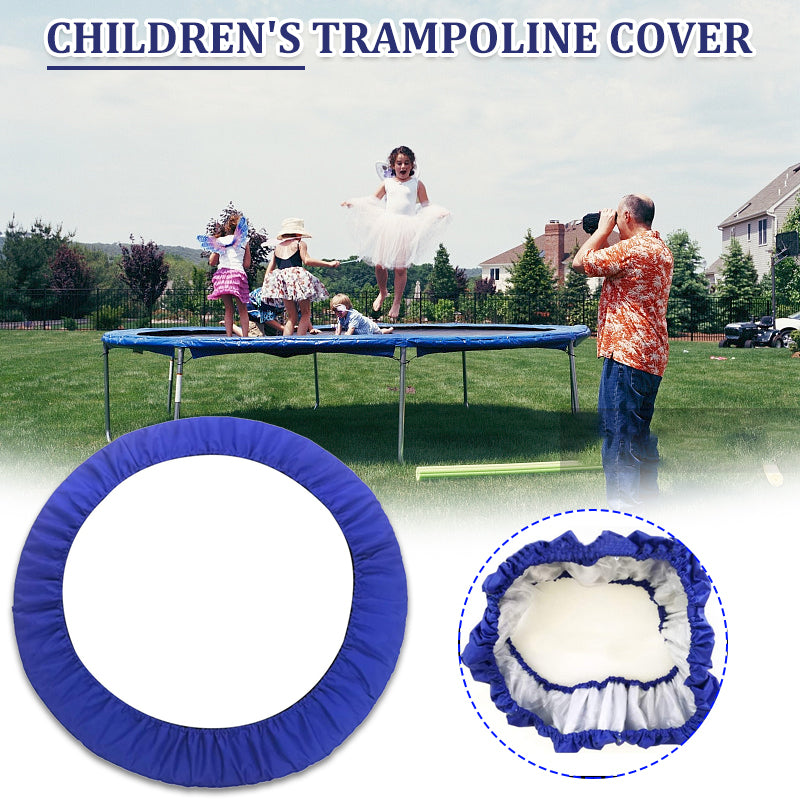 Trampoline Replacement Safety Pad with Sponge Padding