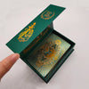 Gold Foil Rider Waite Tarot Deck
