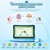 Cat Sasha Kids Learning Tablet – Bilingual Educational Computer for Toddlers