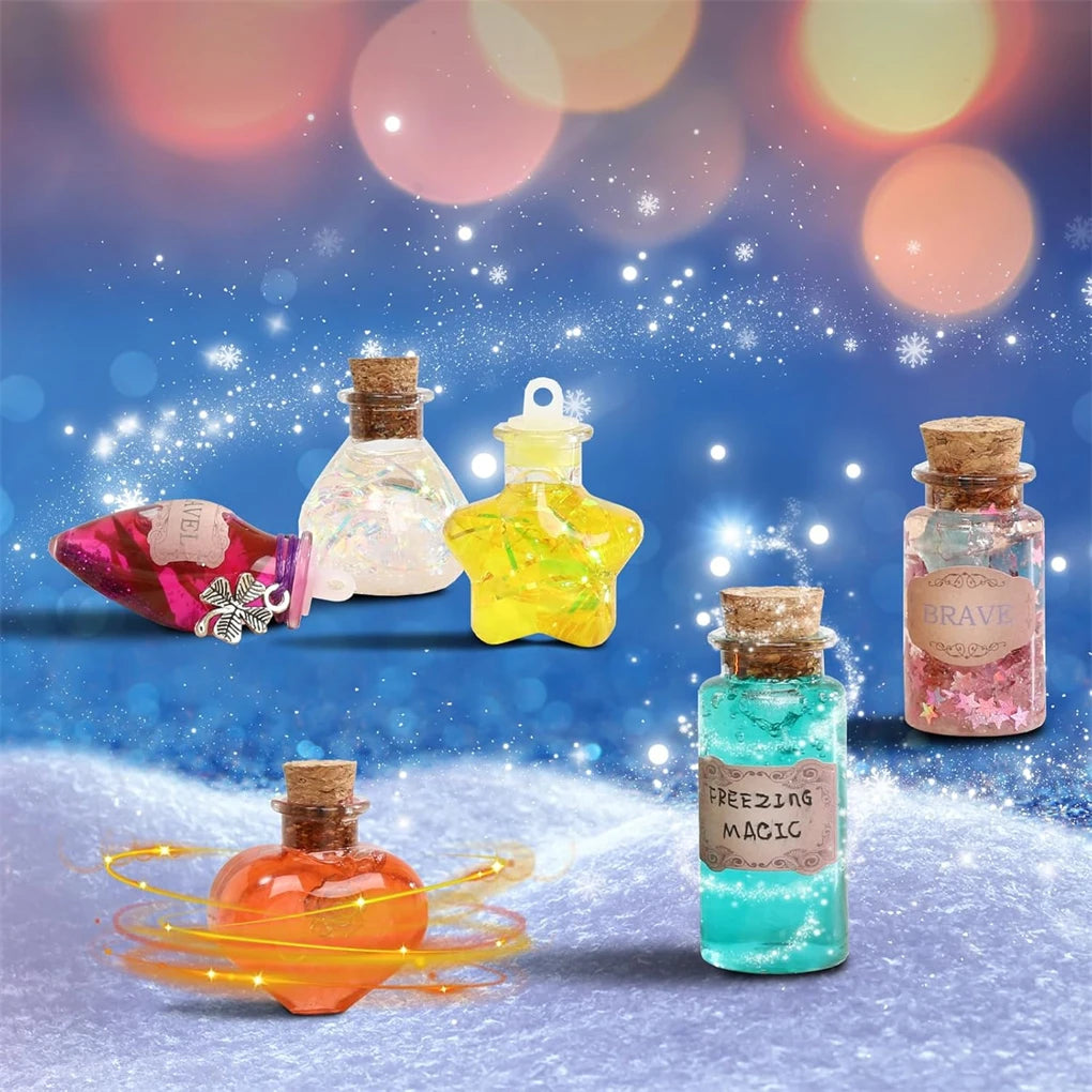 Magic Potion Making Kit for Kids with 22 Activities