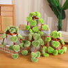 Lifelike Pothos Plush Plant – Soft Home Decor Accent