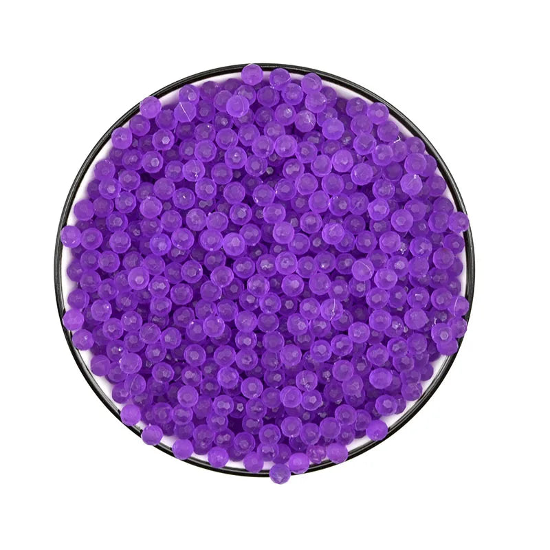 DIY Water Spray Beads Kit – 300 Pieces, 36 Colors, 3D Puzzle Craft Set for Kids