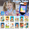 Kids' Smart Phone Toy with Dual Camera and 28 Learning Games