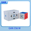GAN 356 M Magnetic Speed Cube – Professional 3x3 Puzzle