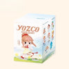 Cute Pomelo Doll Blind Box - Handmade Collectible Figure