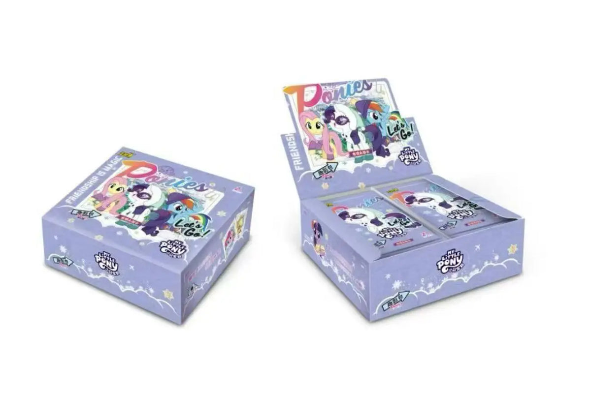My Little Pony Friendship Forever Collectible Card Pack – Issue 6