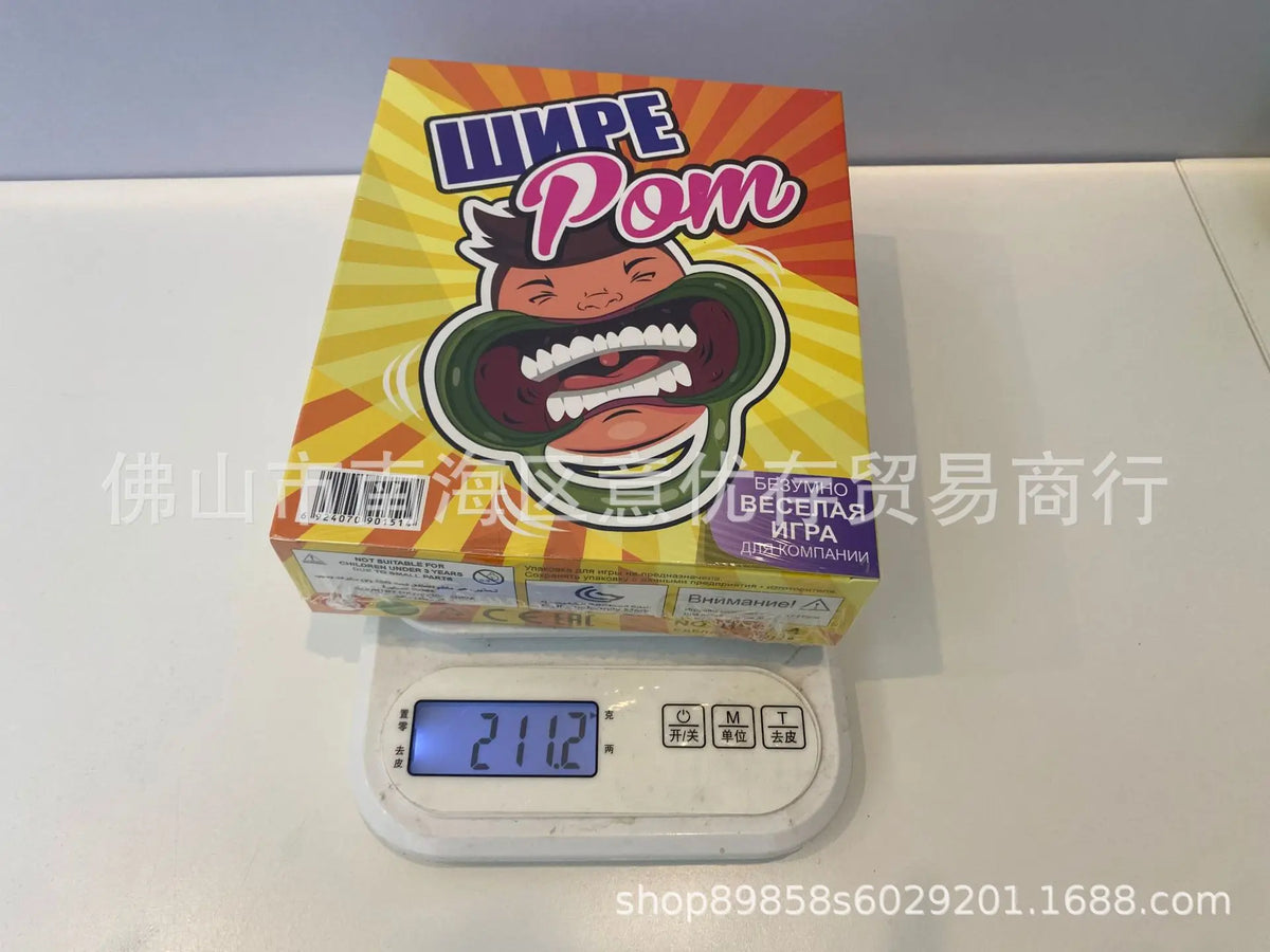 Word Guessing Party Card Game for Groups