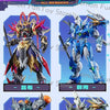 Collectible Mecha Model Kit - Great Hero Series