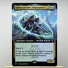 A Magic: The Gathering card featuring Adrix and Nev, Twincasters, a Legendary Creature, Merfolk Wizard, with a 2/2 power and 