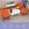 1:12 Dollhouse Furniture Set – Forest Animal Family Miniature Collection