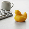 Funny Duck Prank Figurine for Desk Decor