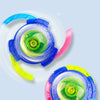 Light-Up Spinning Tops with Flashing Effects
