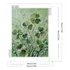 DIY Pearl Gem Painting Kit for Adults | 30x40cm Unframed Canvas Wall Art