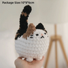 DIY Crochet Cat Kit for Beginners – Complete Craft Set