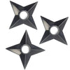 Anime Ninja Weapon Darts - Set of 3 Cosplay Kunai & Shuriken