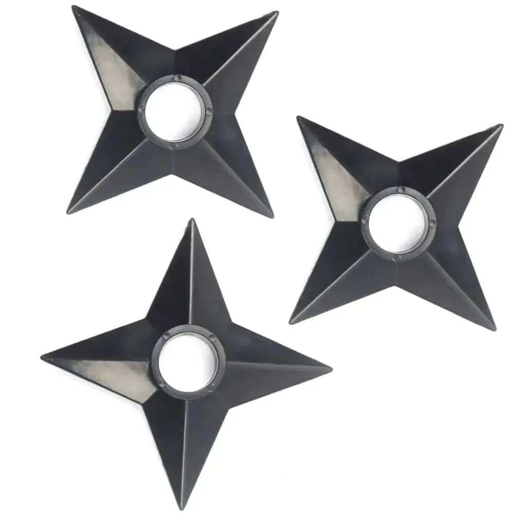 Anime Ninja Weapon Darts - Set of 3 Cosplay Kunai & Shuriken