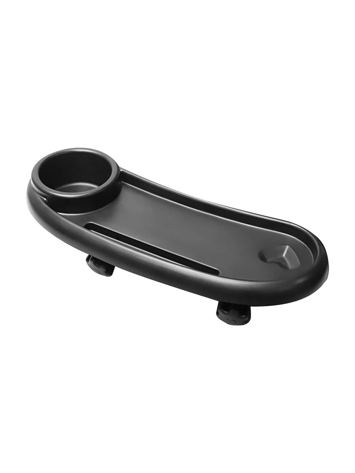 Universal Stroller Snack Tray with Cup Holder