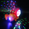 Musical Crawling Crab Toy with Lights and Sound