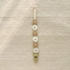 Little Daisy Baby Pacifier Clip