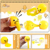 Squishy Egg Yolk Stress Ball – Funny Prank Toy