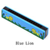 Wooden Harmonica for Kids - Early Music Learning Toy
