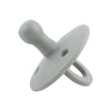 Soft Silicone Baby Pacifier with Clip Chain