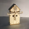 3D Wooden Puzzle Music Box – 'You Are My Sunshine'