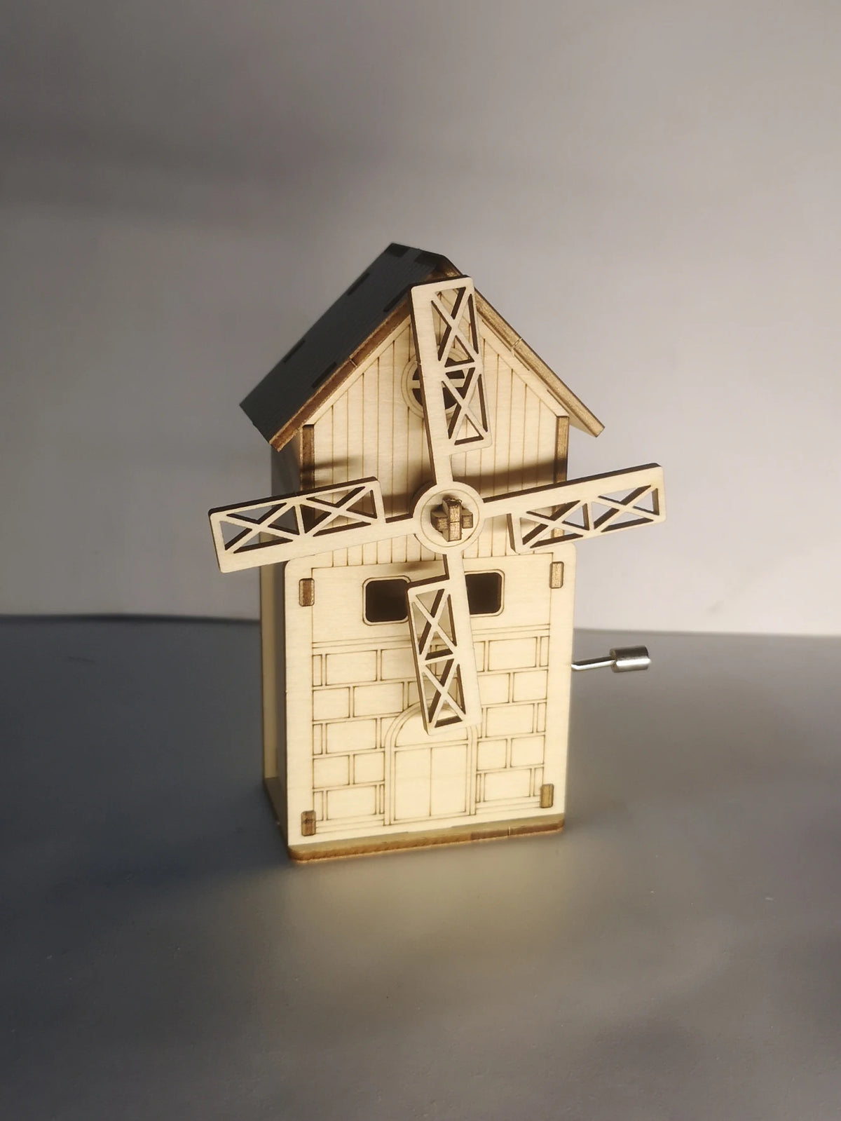 3D Wooden Puzzle Music Box – 'You Are My Sunshine'