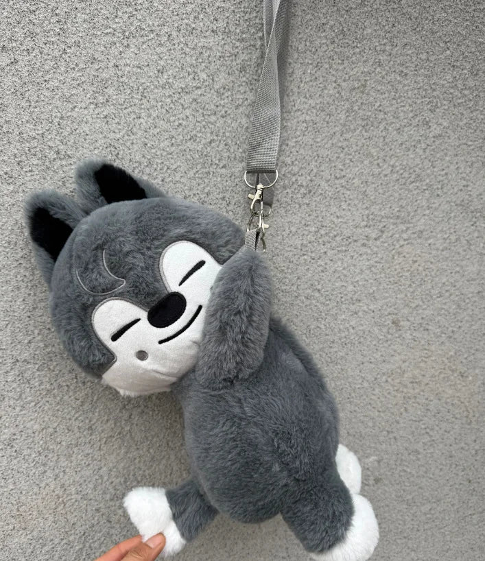 Stray Kids SKZOO Plush Dolls – Soft Collectible K-Pop Stuffed Animals