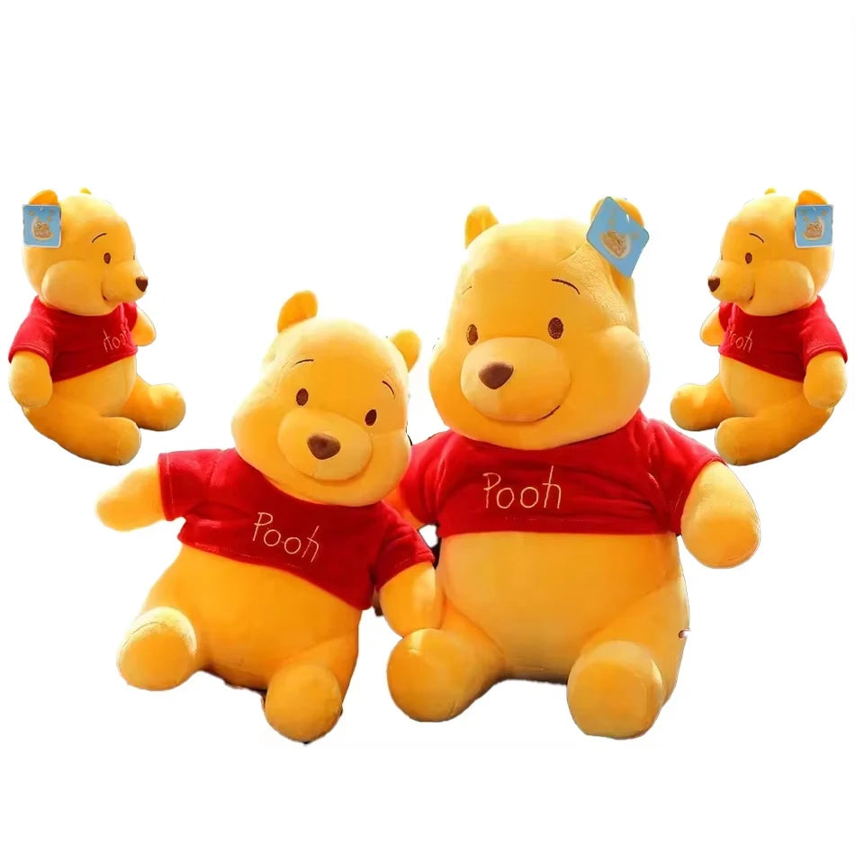 Winnie the Pooh Plush Bear Soft Toy