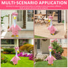 Goose Costume Dress-Up Set for Lawn Statues