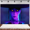 K-Pop Theme Party Backdrop for Birthday Celebrations